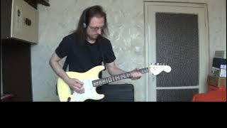 Download lagu Yngwie Malmsteen - Time Will Tell guitar cover