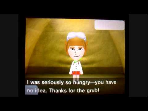 Tomodachi Life Traveler Tomodachi Life Traveler