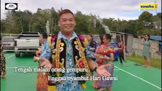 BULIH TAWING BA HARI GAWAI by Eddie Alai ( MV)
