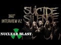 SUICIDE SILENCE - 360 Interview #2 (OFFICIAL 360 TRAILER)