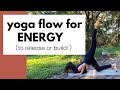 Yoga for energy  cole chance yoga