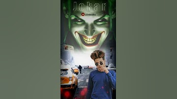 #Status # Kinemaster Joker Status Editing l New Trending Status l New Whatsapp Status Video l