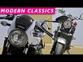 Retro Modern Battle! Suzuki SV650X vs Yamaha XSR700!