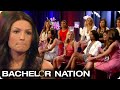 Tierra Faces A Grilling From The Cast | The Bachelor US
