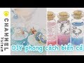 Tổng hợp DIY trang trí phòng phong cách biển cả