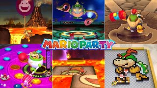 Evolution Of Bowser Jr. Minigames In Mario Party Games [2012-2018] screenshot 5