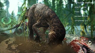 THE BIGGEST DINOSAUR UPDATE OF 2018!! - The Isle - New Nesting, New Gore, New EVERYTHING! - Gameplay