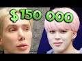 He payed $150 000 to look like BTS JIMIN