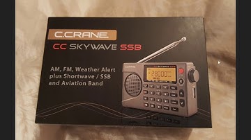 PART 26 Shortwave for Beginners What a shortwave does and what it can receive