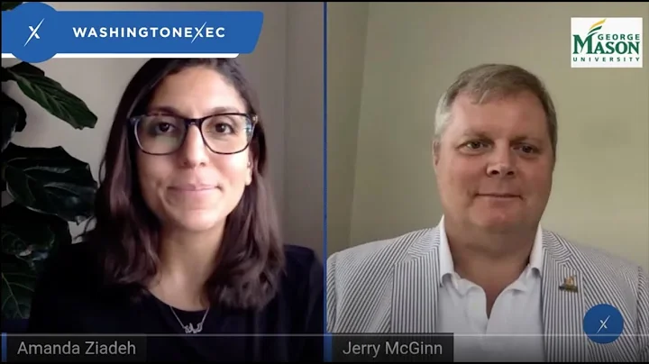 GMU's Jerry McGinn on Building Resilience in the I...