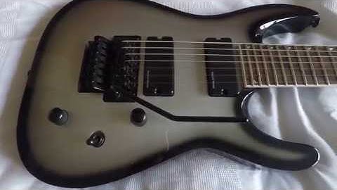 Jackson SLATXSD 3-7 Demo