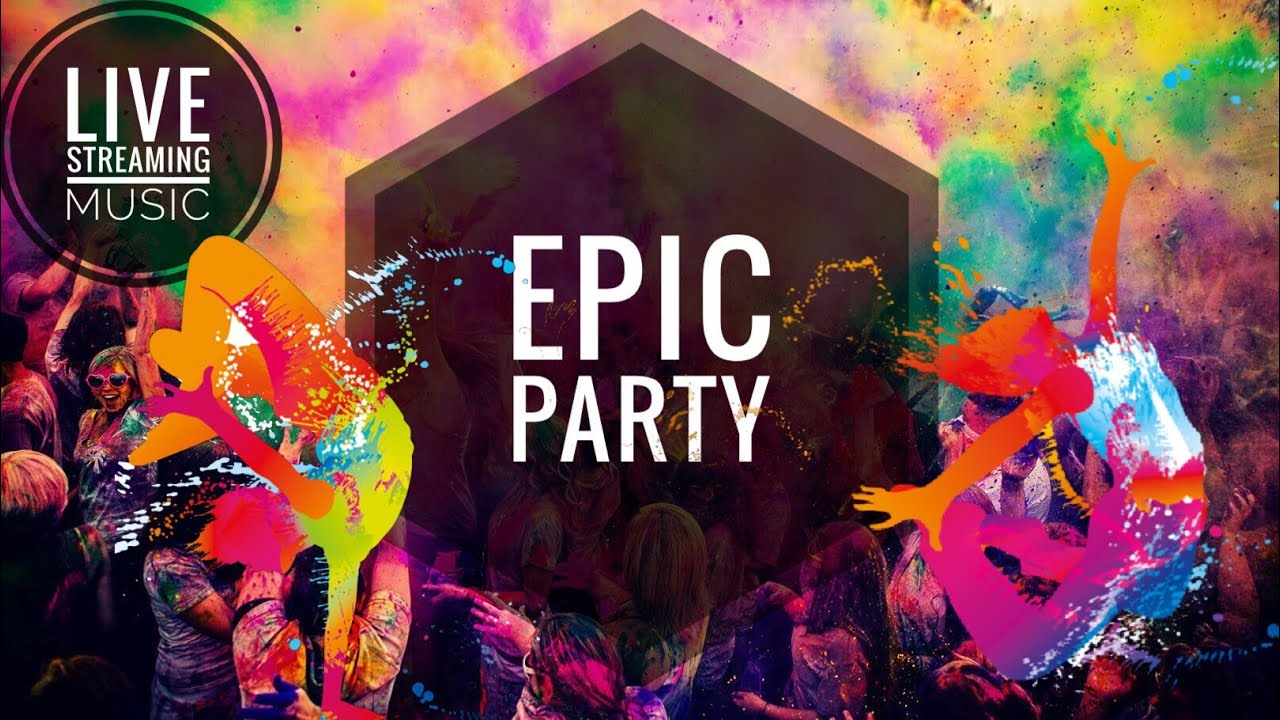 Zius Lit - Epic Party song Live Streaming Music (Official)