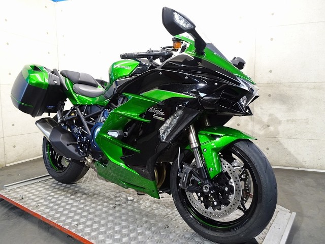 し*う様 ’s Effects 75726 NinjaH2 SXSE - YouTube