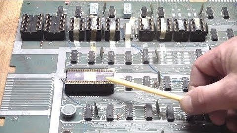 AE#110 Atari Pinball Theory Of Operation