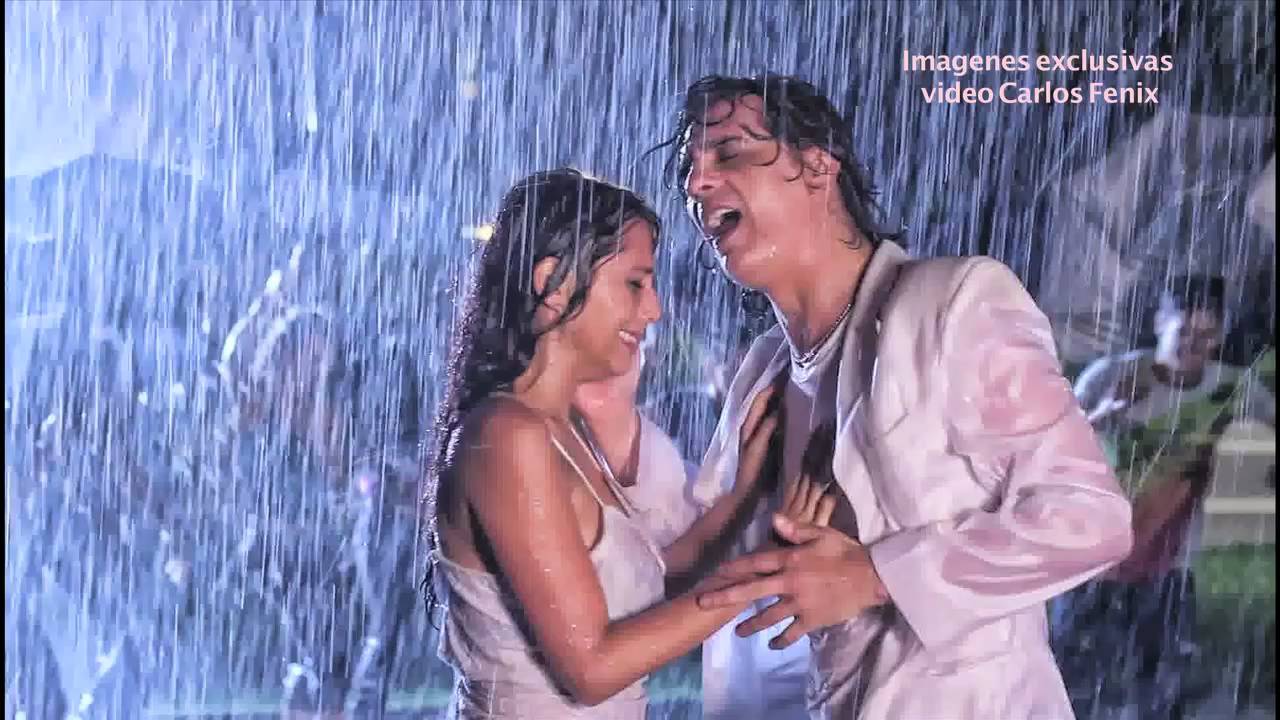 CARLOS FENIX Salsa Romantica "Te pido no me llores"