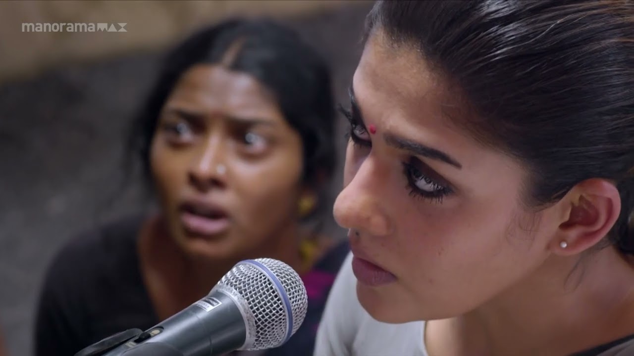 അച്ഛാ..എപ്പോളാ എന്നെ രക്ഷിക്കുന്നെ..?😥😓Movie :- Aram |  manoramaMAX