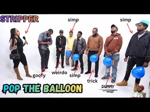 All That ‘Standards’ Talk… Gone the Moment She Walked In | POP THE BALLOON @KickinItWith2Kold
