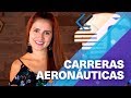 Al Aire| #EnConfianza: Carreras Aeronáuticas.