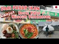BELANJA KE PASAR IKAN LANJUT MAKAN HALAL RAMEN DI NAGOYA JEPANG | TIKATAKI VLOG