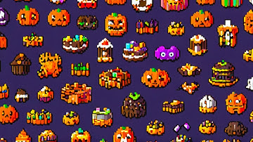 Blender with Stable Diffusion XL Tutorial - Halloween pixel art