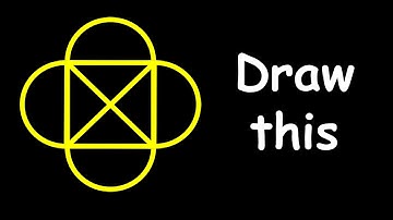 Impossible puzzle solved Easy way | No need to fold the paper | Draw Shape Puzzle | Puzzled