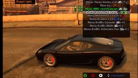 TDW I Modz v2 GTA IV TBOGT