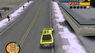 Let's Play GTA 3 [PL] [Odc 12] [1 Misja + Paczuszki odc1]