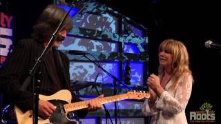 Larry Campbell & Teresa Williams "Keep Your Lamp Trimmed & Burning" chords