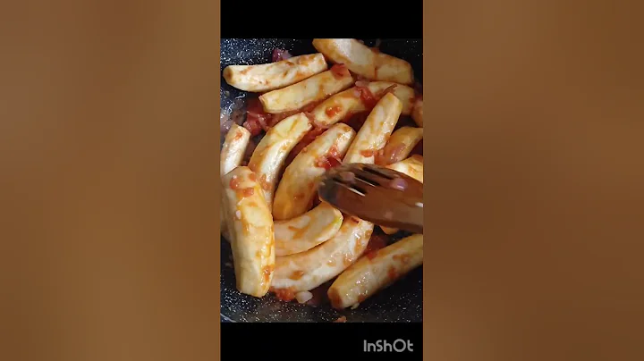 How to make Matoke/green bananas