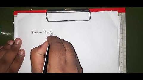 2.3 : Poisson Bracket and it