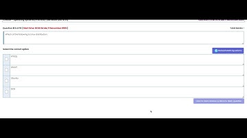 100% Solved 🔥 | CS604P Semester Quiz #1 | Operating Systems Practical || Virtual University Pakistan