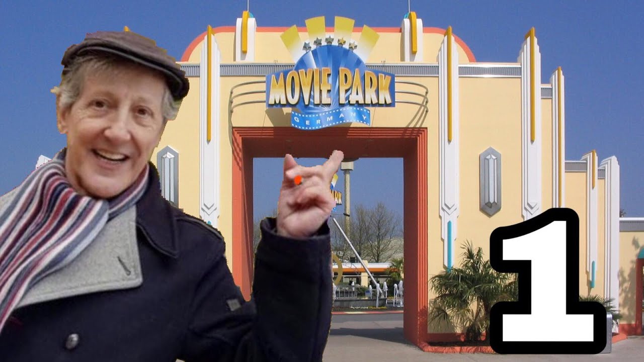 Movie Park  Teil 1