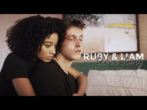 Ruby Liam Their Story The Darkest Minds Youtube