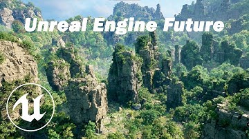 Future of Unreal Engine & Epic Games | GDC 2023