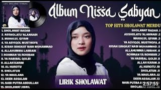 Allah Karim - Nissa Sabyan Full Album 2025 | Sholawat Nissa Sabyan | Sholawat Nabi Merdu 2025