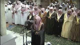 HD | Night 9 Makkah Taraweeh 2013 Sheikh Juhany