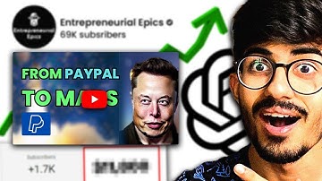 How I Made A Faceless YouTube Channel using FREE AI Tools Only?! 🤯| Ali Solanki