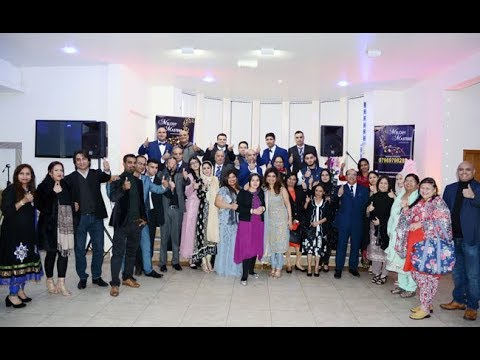 melody masters international (mmi) held their 2nd anniversary