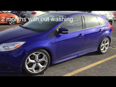 Focus ST: Rid Yourself of Brake Dust, enter Hawk HPS Brake Pads