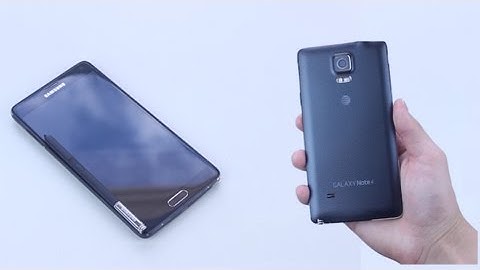 Samsung Galaxy Note 4 Tips & Tricks!