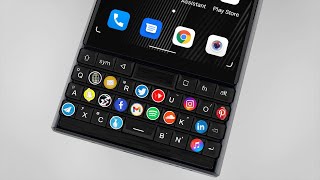 Unihertz TiTAN: Master Your Smartphone with Customizable Keyboard Shortcuts