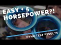 QUICK 5 hp?! 2017 GSXR1000 Billet Velocity Stack Dyno Testing