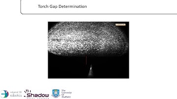 Machine vision for autonomous welding