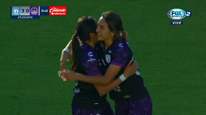 Resumen | Pachuca 3 - 0 Mazatlán | Liga MX Femenil - Apertura 2020  - Jornada 12 | tuzostvoficial