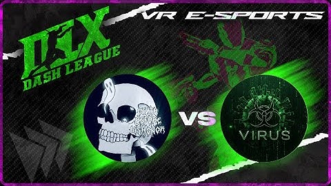 DBDH vs VRUS - Season 10 Dash League cycle 2