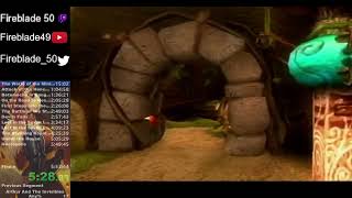 Arthur And The Invisibles Ps2 Any% Speedrun 54036 Previous World Record