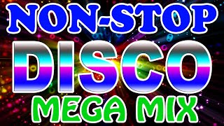 Modern Talking, C C Catch, Boney M, Roxette, Disco Dance Music Hits 70s 80s 90s - Eurodisco Megamix