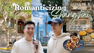 48 hours in Shanghai: best things to do, city walks, street food, hidden gems & artsy cafes ☕️