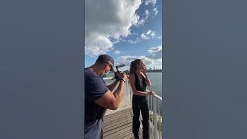 GH5 sunglasses commercial Behind The Scenes @RejektPictures