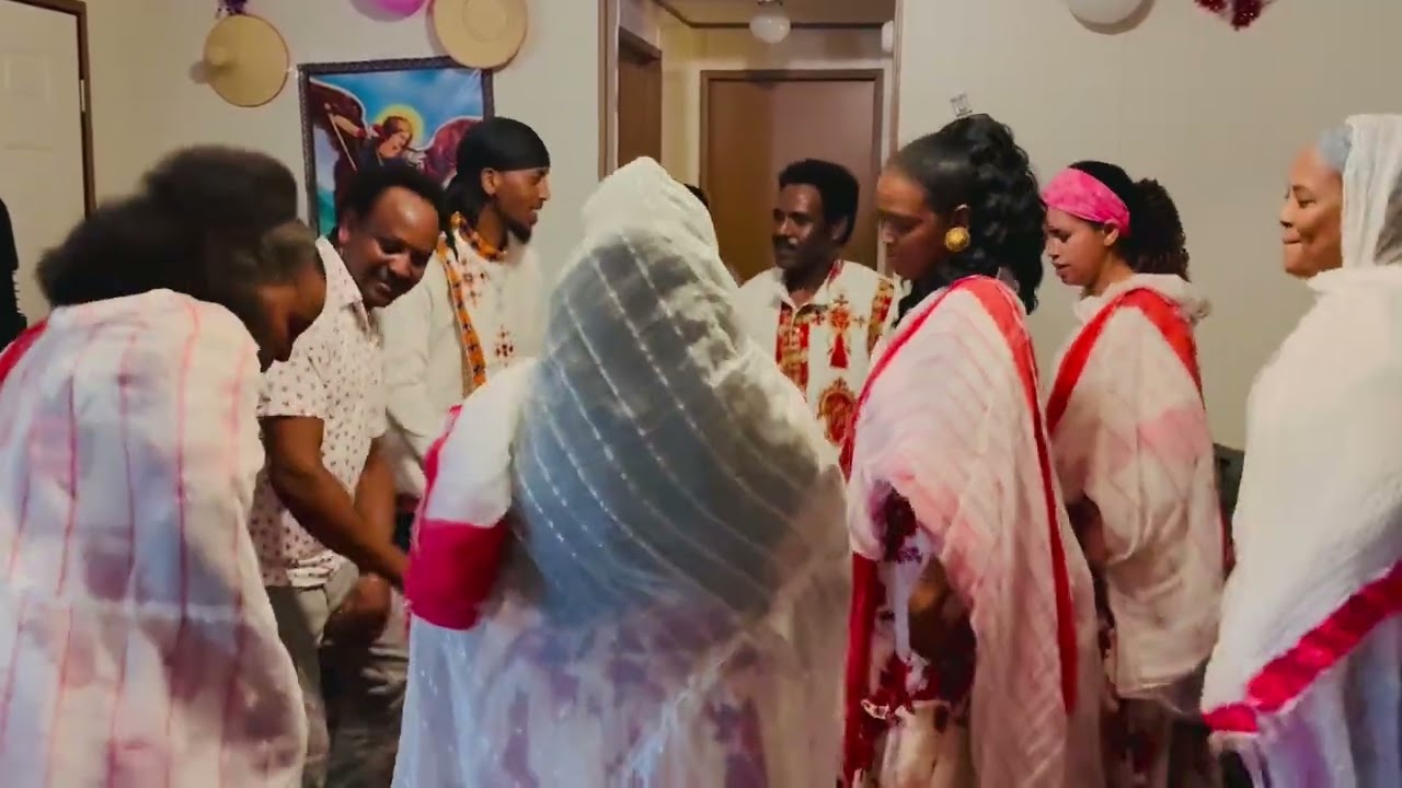 Abrham ( house party # 1